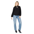 Noir - Side - Dorothy Perkins - Blouse - Femme