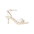 Blanc - Back - Good For The Sole - Sandales SANA - Femme