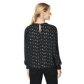 Noir - Back - Dorothy Perkins - Blouse - Femme