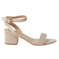 Rose blush - Back - Dorothy Perkins - Sandales TOMMI BARELY THERE - Femme