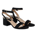 Noir - Front - Dorothy Perkins - Sandales TOMMI BARELY THERE - Femme