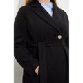 Noir - Lifestyle - Dorothy Perkins - Manteau - Femme