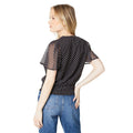 Noir - Blanc - Back - Dorothy Perkins - Blouse - Femme