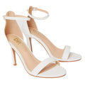 Blanc - Front - Dorothy Perkins - Sandales TYLA - Femme