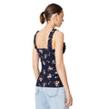 Bleu marine - Back - Dorothy Perkins - Débardeur - Femme