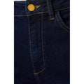 Indigo foncé - Side - Dorothy Perkins - Jean - Femme