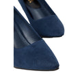 Bleu marine - Side - Dorothy Perkins - Escarpins DORA - Femme