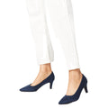 Bleu marine - Lifestyle - Dorothy Perkins - Escarpins DORA - Femme