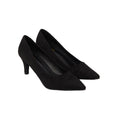 Noir naturel - Front - Dorothy Perkins - Escarpins DORA - Femme