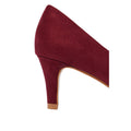 Rouge - Side - Dorothy Perkins - Escarpins DORA - Femme