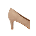 Taupe - Side - Dorothy Perkins - Escarpins DORA - Femme