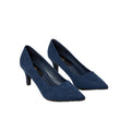 Bleu marine - Front - Dorothy Perkins - Escarpins DORA - Femme