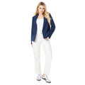 Bleu marine - Side - Dorothy Perkins - Blazer - Femme