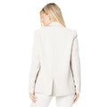 Blanc cassé - Back - Dorothy Perkins - Blazer - Femme