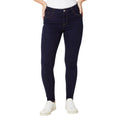 Indigo - Front - Dorothy Perkins - Jean COMFORT - Femme