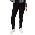 Noir - Front - Dorothy Perkins - Jean COMFORT - Femme