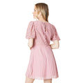 Rose blush - Back - Dorothy Perkins - Mini robe - Femme