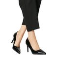 Noir - Side - Dorothy Perkins - Escarpins DARLENE - Femme