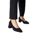 Noir - Side - Dorothy Perkins - Escarpins ELISE - Femme