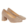 Taupe - Front - Dorothy Perkins - Escarpins ELISE - Femme