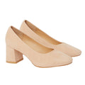 Rose blush - Front - Dorothy Perkins - Escarpins ELISE - Femme