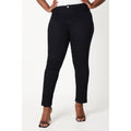 Noir - Front - Dorothy Perkins - Jean COMFORT - Femme