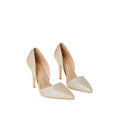 Beige doré - Front - Dorothy Perkins - Escarpins DEJAS - Femme