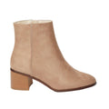 Taupe - Back - Dorothy Perkins - Bottines ANDREA - Femme