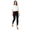 Noir - Lifestyle - Dorothy Perkins - Jean 7-8 - Femme