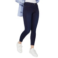 Indigo - Front - Dorothy Perkins - Jean 7-8 - Femme