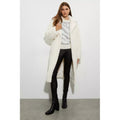 Blanc cassé - Close up - Dorothy Perkins - Manteau - Femme