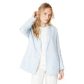 Bleu - Side - Dorothy Perkins - Blazer - Femme