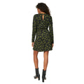 Vert kaki - Back - Dorothy Perkins - Mini robe - Femme