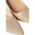 Doré - Side - Dorothy Perkins - Escarpins DAME - Femme