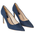 Bleu marine - Front - Dorothy Perkins - Escarpins DASH - Femme