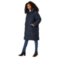 Bleu marine - Front - Dorothy Perkins - Manteau - Femme