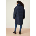 Bleu marine - Back - Dorothy Perkins - Manteau - Femme