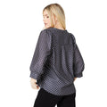 Monochrome - Back - Dorothy Perkins - Blouse - Femme