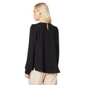 Noir - Back - Dorothy Perkins - Blouse - Femme