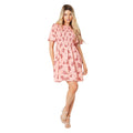 Rose - Side - Dorothy Perkins - Mini robe - Femme