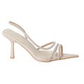 Rose blush - Back - Dorothy Perkins - Sandales SADIE - Femme