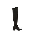 Noir - Back - Dorothy Perkins - Bottes hauteur genoux KELLY - Femme