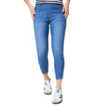 Bleu semi-délavé - Front - Dorothy Perkins - Jegging 7-8 - Femme