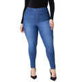 Bleu semi-délavé - Front - Dorothy Perkins - Jegging 7-8 - Femme