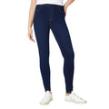 Indigo - Front - Dorothy Perkins - Jegging 7-8 - Femme