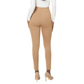 Brun-beige - Back - Dorothy Perkins - Legging - Femme