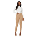 Brun-beige - Side - Dorothy Perkins - Legging - Femme