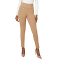 Brun-beige - Front - Dorothy Perkins - Legging - Femme