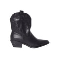 Noir - Back - Dorothy Perkins - Bottines santiags ANDI - Femme