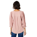 Vieux rose - Back - Dorothy Perkins - Chemisier - Femme